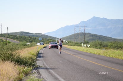 Christian Zamora,  Proyecto Laguna, Campeón 25K | 25K Mapimí Durango