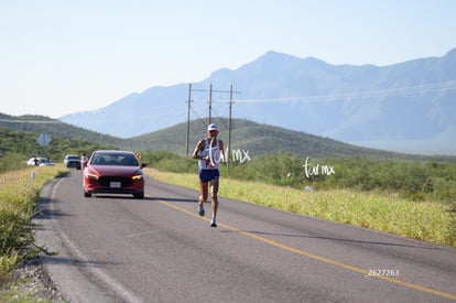 Christian Zamora,  Proyecto Laguna, Campeón 25K | 25K Mapimí Durango