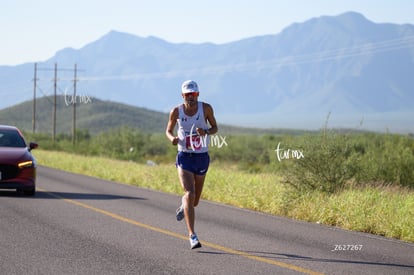 Christian Zamora,  Proyecto Laguna, Campeón 25K | 25K Mapimí Durango