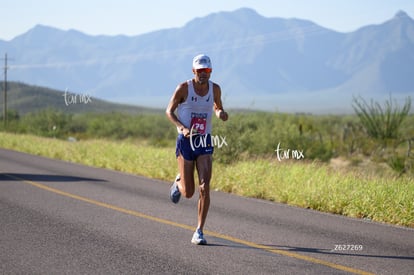 Christian Zamora,  Proyecto Laguna, Campeón 25K | 25K Mapimí Durango