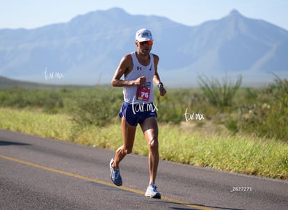 Christian Zamora,  Proyecto Laguna, Campeón 25K | 25K Mapimí Durango
