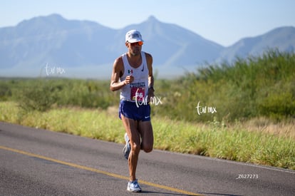 Christian Zamora,  Proyecto Laguna, Campeón 25K | 25K Mapimí Durango