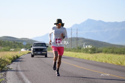 Marcos Sánchez | 25K Mapimí Durango