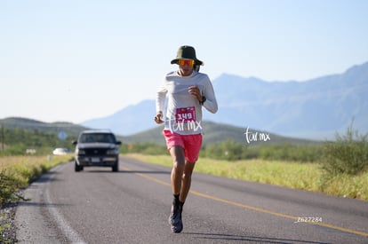 Marcos Sánchez | 25K Mapimí Durango