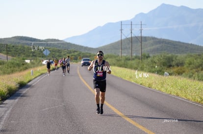 Alejandro Valenzuela, veloz | 25K Mapimí Durango