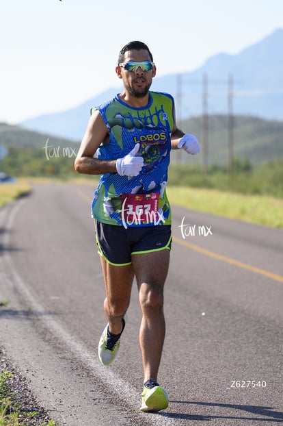 Lobos | 25K Mapimí Durango