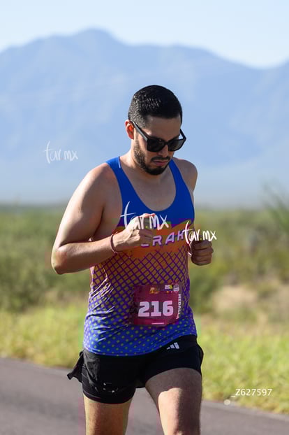 Israel Gonzzalez, Meraki | 25K Mapimí Durango