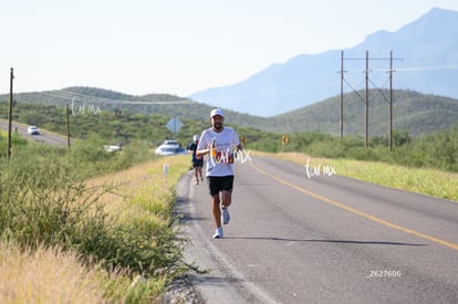 Gerardo, Bengalas | 25K Mapimí Durango