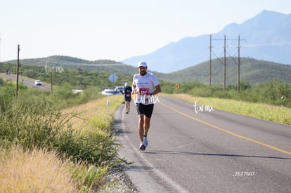 Gerardo, Bengalas | 25K Mapimí Durango