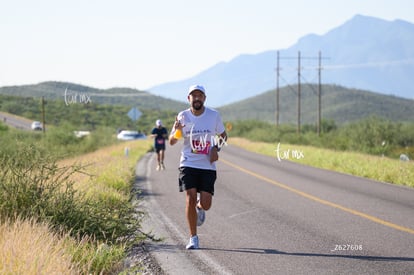 Gerardo, Bengalas | 25K Mapimí Durango