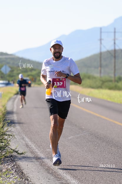 Gerardo, Bengalas | 25K Mapimí Durango