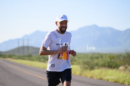 Gerardo, Bengalas | 25K Mapimí Durango