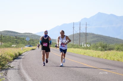 Rebeldes | 25K Mapimí Durango