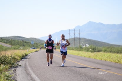 Rebeldes | 25K Mapimí Durango