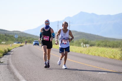 Rebeldes | 25K Mapimí Durango