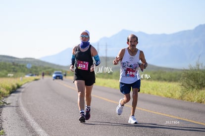 Rebeldes | 25K Mapimí Durango