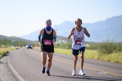 Rebeldes | 25K Mapimí Durango