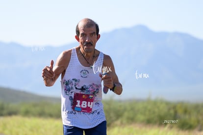 Rebeldes | 25K Mapimí Durango