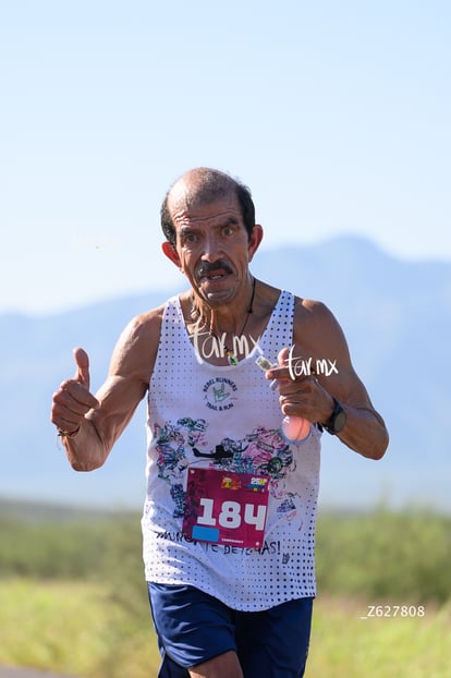 Rebeldes | 25K Mapimí Durango