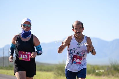 Rebeldes | 25K Mapimí Durango