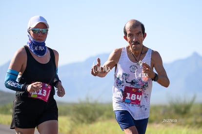 Rebeldes | 25K Mapimí Durango