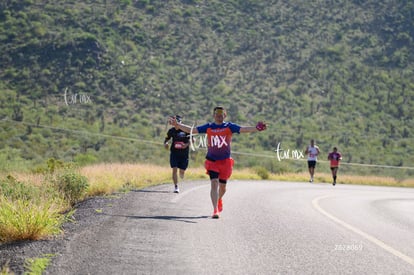 Ricardo, meraki | 25K Mapimí Durango