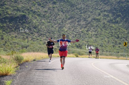 Ricardo, meraki | 25K Mapimí Durango