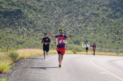 Ricardo, meraki | 25K Mapimí Durango