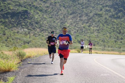 Ricardo, meraki | 25K Mapimí Durango