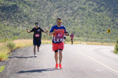 Ricardo, meraki | 25K Mapimí Durango