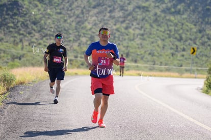 Ricardo, meraki | 25K Mapimí Durango