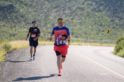 Ricardo, meraki | 25K Mapimí Durango