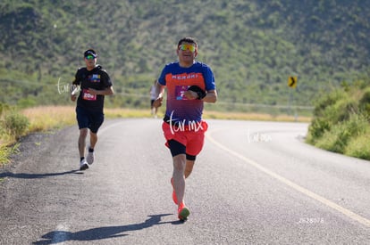Ricardo, meraki | 25K Mapimí Durango