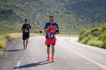 Ricardo, meraki | 25K Mapimí Durango