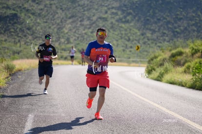 Ricardo, meraki | 25K Mapimí Durango