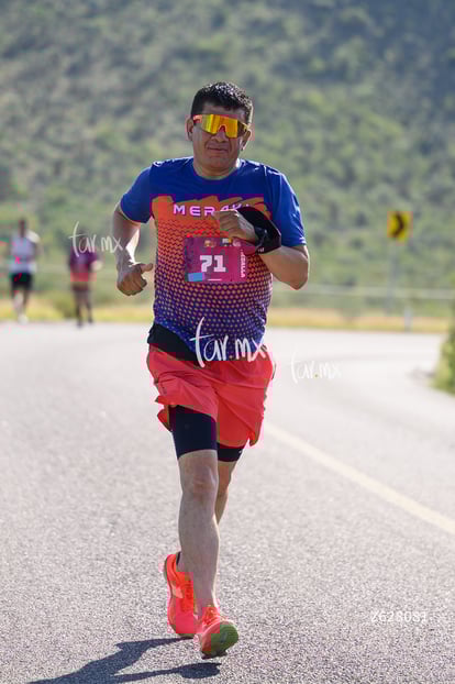 Ricardo, meraki | 25K Mapimí Durango
