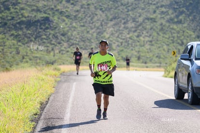 coyotes | 25K Mapimí Durango