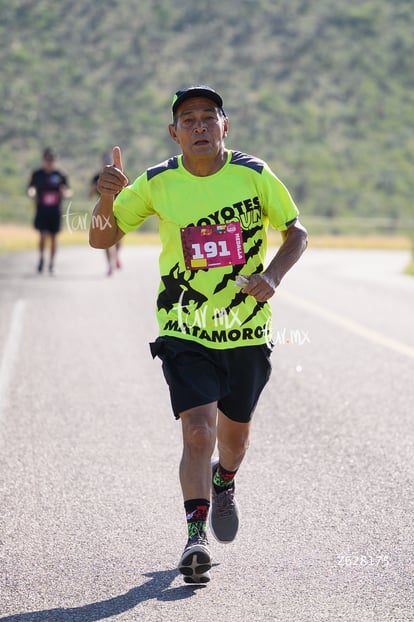 coyotes | 25K Mapimí Durango