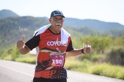 coyotes | 25K Mapimí Durango