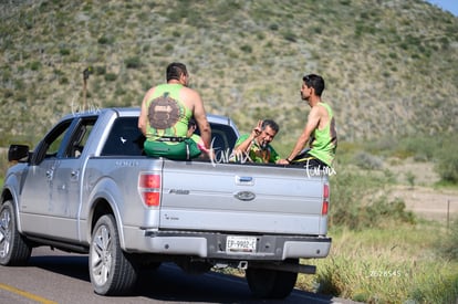 tortugas | 25K Mapimí Durango