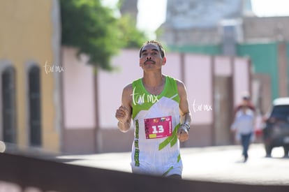 Jaime Ocón, halcones | 25K Mapimí Durango