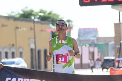 Jaime Ocón, halcones | 25K Mapimí Durango