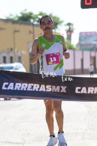 Jaime Ocón, halcones | 25K Mapimí Durango