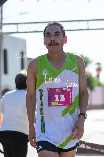 Jaime Ocón, halcones | 25K Mapimí Durango