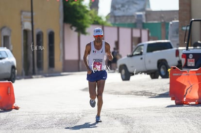 Christian Zamora,  Proyecto Laguna, campeón 25K | 25K Mapimí Durango