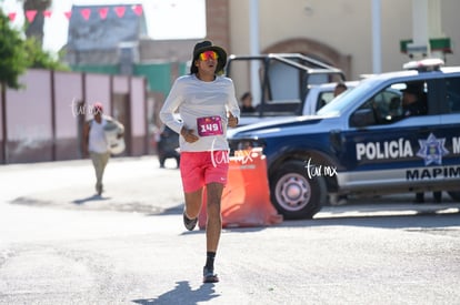 Marcos Sánchez | 25K Mapimí Durango