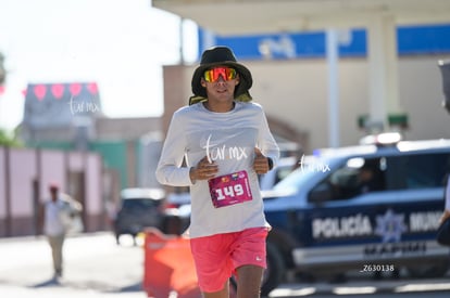 Marcos Sánchez | 25K Mapimí Durango