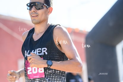 Alexis Hernandez, alher | 25K Mapimí Durango