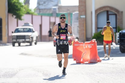 Alejandro Valenzuela, Veloz | 25K Mapimí Durango