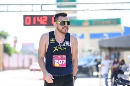Alejandro Valenzuela, Veloz | 25K Mapimí Durango